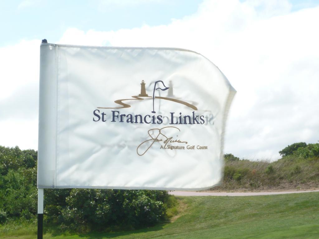 St Francis Golf Lodge St Francis Bay Exterior foto