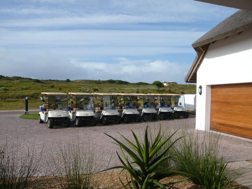 St Francis Golf Lodge St Francis Bay Exterior foto